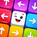 Block Away - Tap Out Puzzle app icon