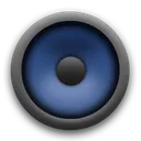 Leitor de música padrão app icon