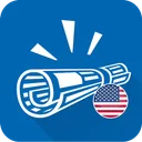 US News: American Newspapers app icon