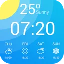 Weather Radar & Forecast app icon