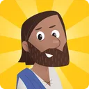 Bible App for Kids app icon