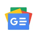 Google Notícias app icon