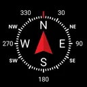 Digital Compass - GPS Compass app icon