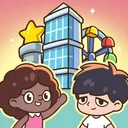 Happy Citizens - Mayor Sim app icon