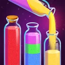 Sand Sorting Challenge app icon
