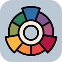 Tinto: Personal Color Wheel app icon
