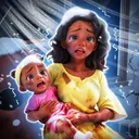 Jogos de Quebra-Cabeça de Arte app icon