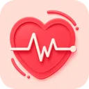 Heart Tracker - Pulse Care app icon