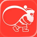 Santa's Bag app icon