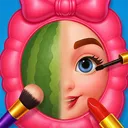 ASMR Makeover: Skincare Games app icon