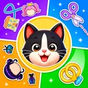 Mini Games: Calm & Chill app icon