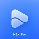 NEX Video Player - All Formats app icon