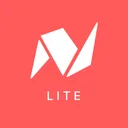 NewsBreak Lite app icon