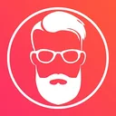 Men's Hairstyles app icon
