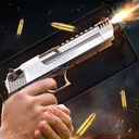 Gun Simulator - Lightsaber app icon