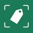 Pocket Pricer - Thrift Scanner app icon