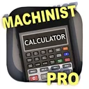 CNC Machinist Calculator Pro app icon