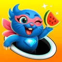 All in Hole: Black Hole Games app icon