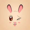 Cabbit Stickers app icon