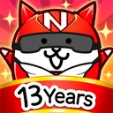 The Battle Cats app icon