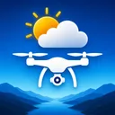 Drone Weather Forecast app icon