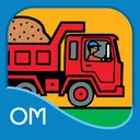 Trucks - Byron Barton app icon