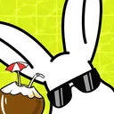 Rabbit: 15 mins delivery app icon