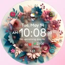 Chester Flower time app icon