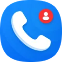 Contacts: Call Log & Dialer app icon