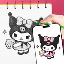 AR Draw Sketch – Drawing Apps app icon