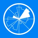 Windy.app: previsão do tempo app icon