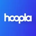 Hoopla: Your Library, Anywhere app icon