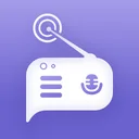 FM Radio - Rádio Online Brasil app icon