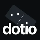 dotio: Pips Domino Puzzles app icon