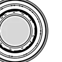 Camera 4 Line Art 3+ app icon