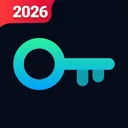 Free VPN Super™ -Fast & Secure app icon