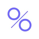 i know percent app icon