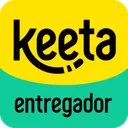 Keeta Entregador app icon