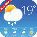 Tempo ao vivo app icon