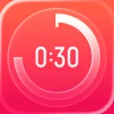Interval Timer □ HIIT Timer app icon