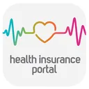 Health Insurance Portal app icon