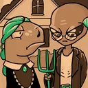 Looking for Aliens app icon