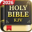 Bible Audio - KJV Daily Verse app icon
