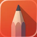 Sketchbook® app icon