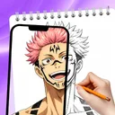 Easy Draw, Anyone Can Draw app icon