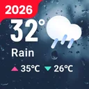 Local Weather: Live Forecast app icon