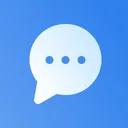 Mensagens: SMS e Chat Privado app icon