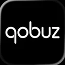 Qobuz: Música & Editorial app icon