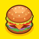 Foodpia tycoon - restaurant app icon