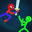 Angry Sticks - Epic Duels app icon